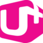 LG U+ South Korea logo